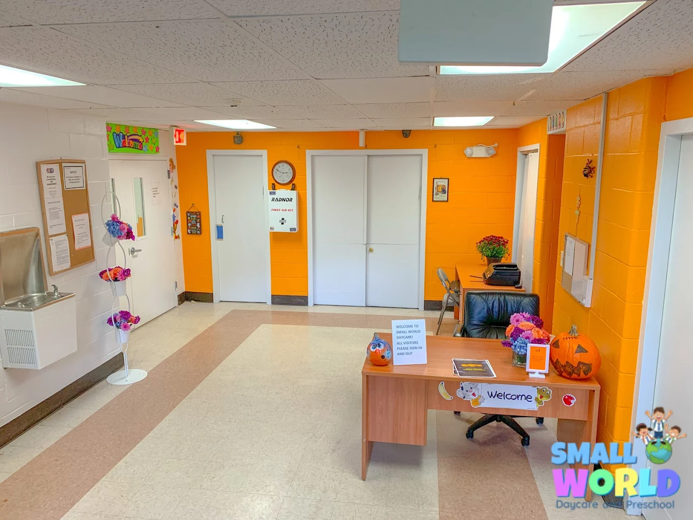 Small World Daycare and Preschool
